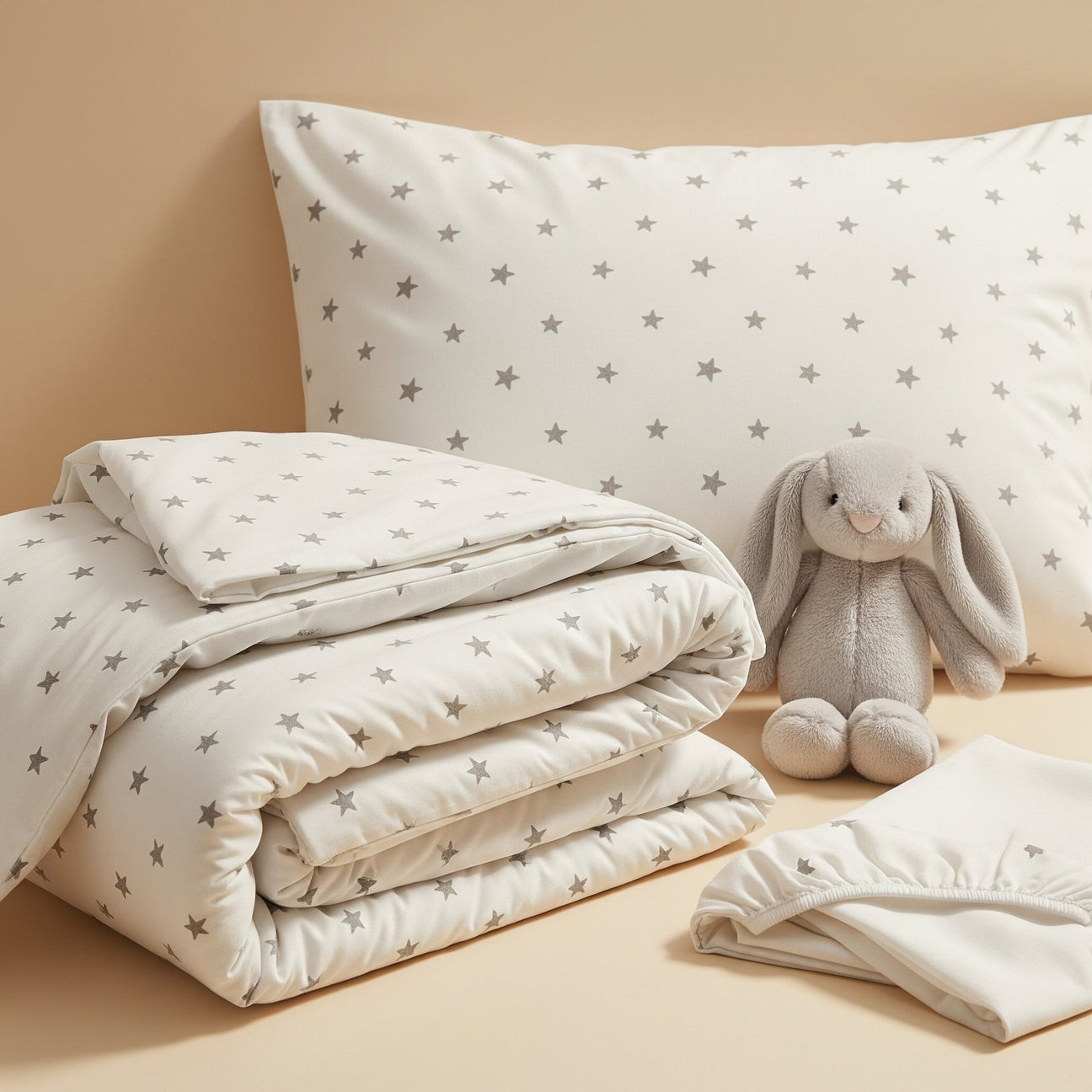 Як правильно вибрати дитячу постіль: повний гід для батьків