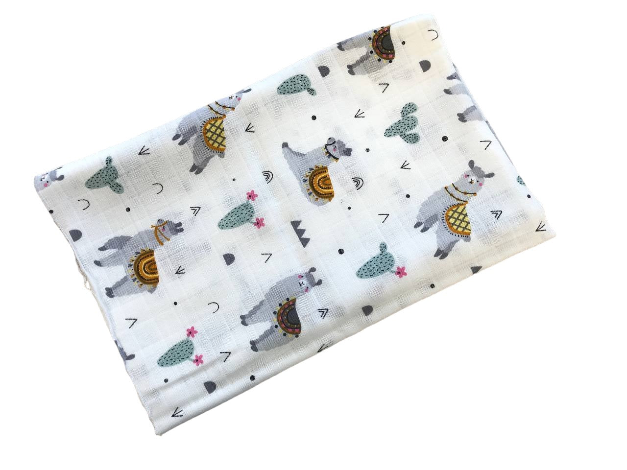 Пелюшки муслінові