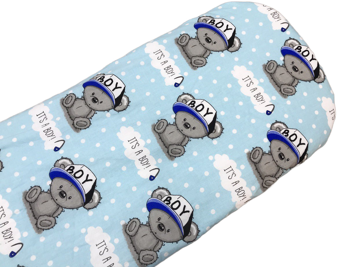 Наматрацник для дитячого візочка - зручний та безпечний аксесуар