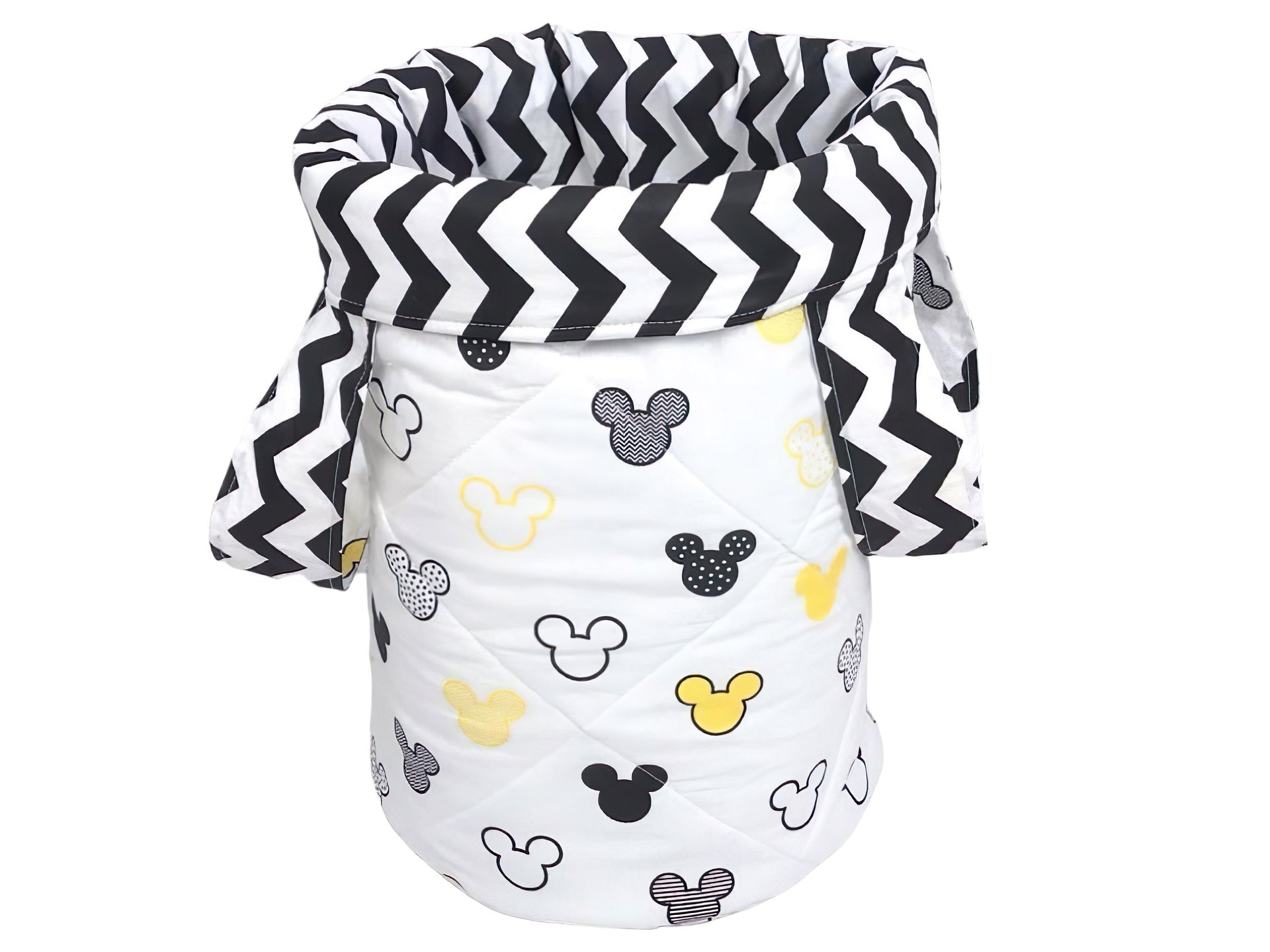 Красиві та практичні кошики для зберігання дитячих іграшок, організовуючи простір у дитячій кімнаті