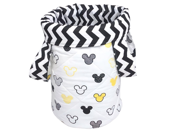 Красиві та практичні кошики для зберігання дитячих іграшок, організовуючи простір у дитячій кімнаті