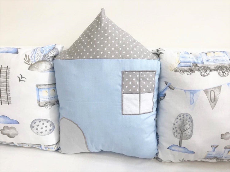 Комплект постільної білизни для дітей – зручні дитячі набори в ліжечко високої якості