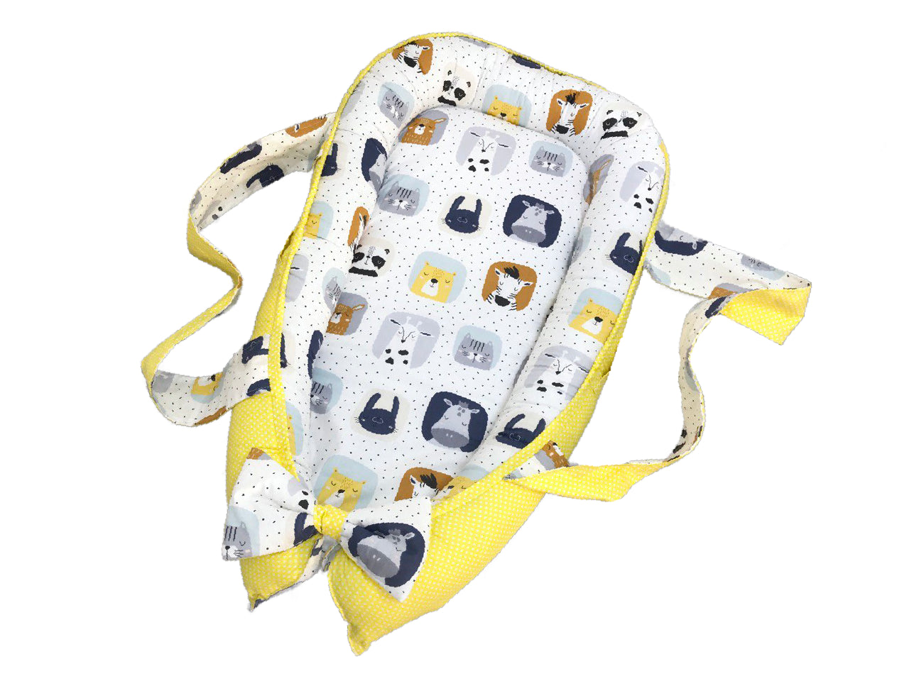 Кокон класичний  "Зоопарк"