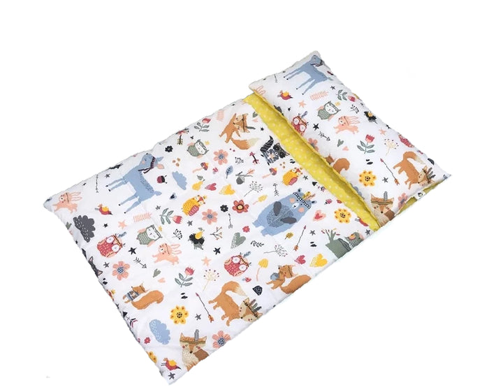 Дитячі спальники для комфортного сну на природі – високоякісні та зручні спальні мішки для дітей, ідеально підходять для кемпінгу, походів та подорожей.