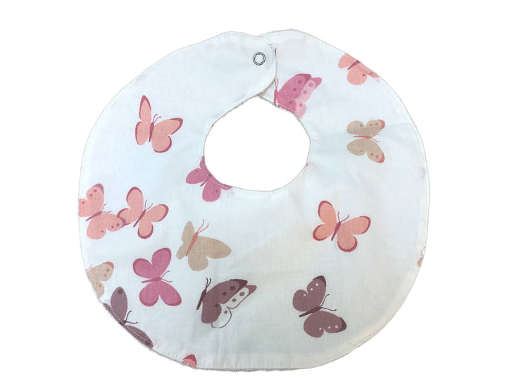 Яскраві дитячі непромокаючі слюнявчики для годування та захисту одягу