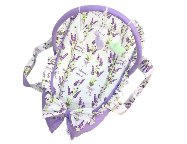 Кокон-мобіль "Лаванда"