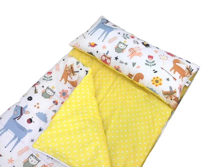 Дитячі спальники для комфортного сну на природі – високоякісні та зручні спальні мішки для дітей, ідеально підходять для кемпінгу, походів та подорожей.