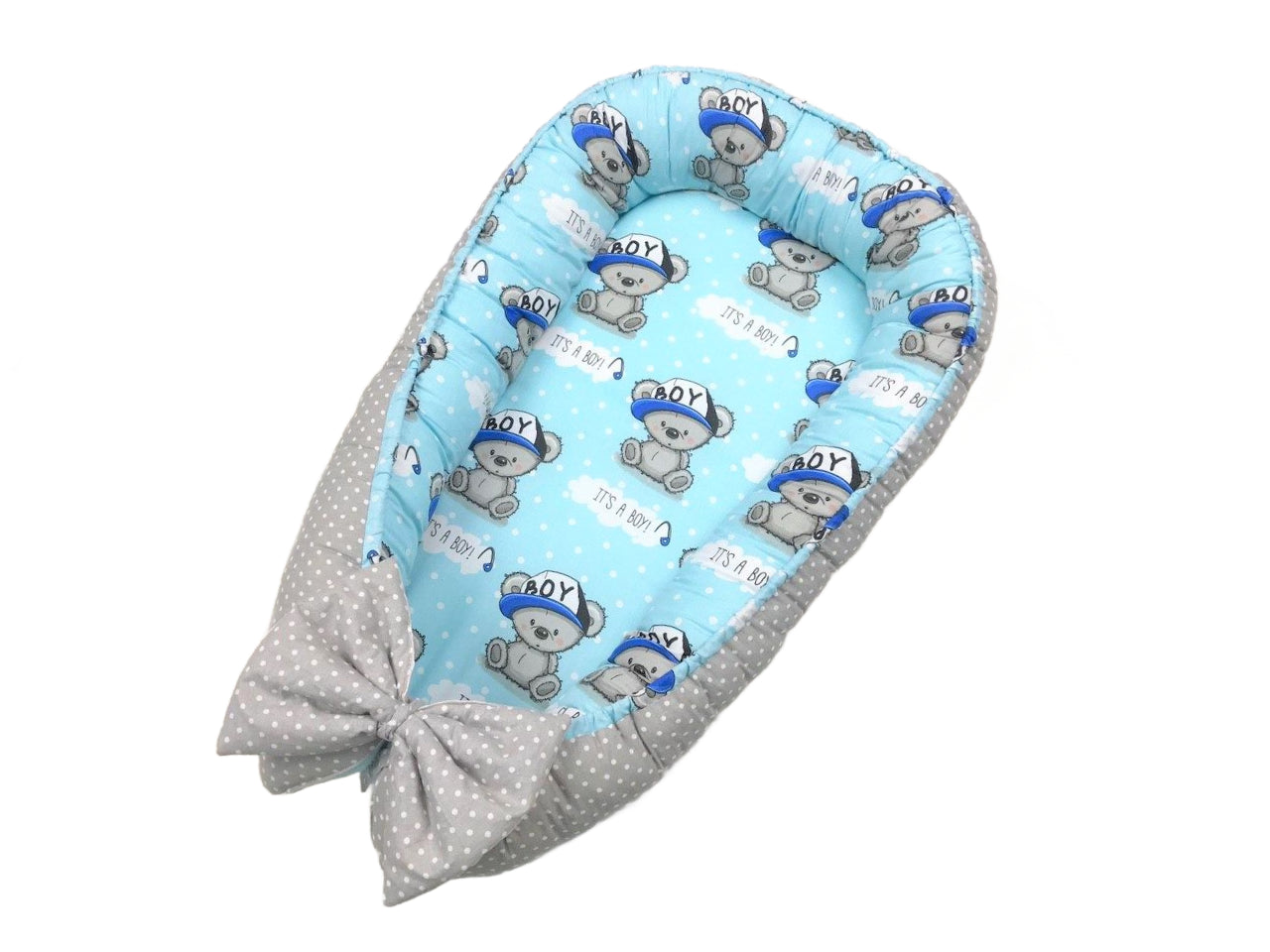 Кокон класичний "Тедді"