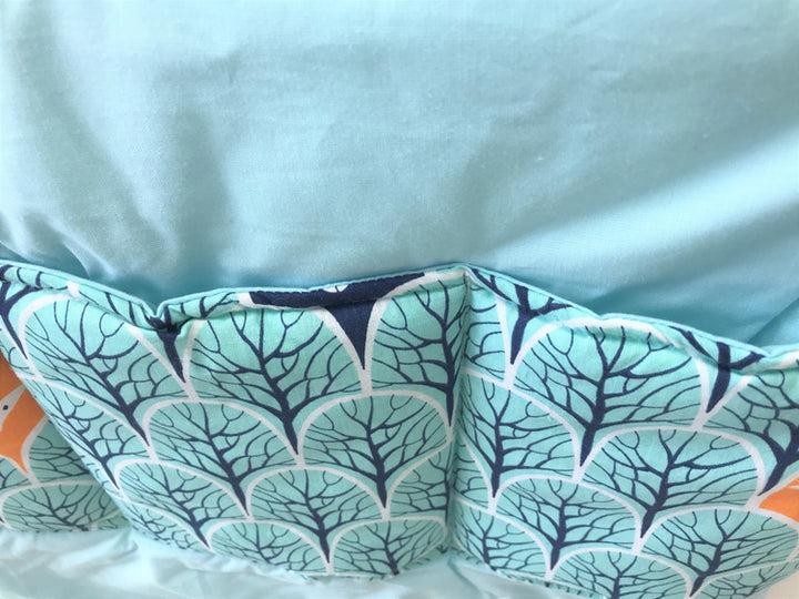 Органайзери на ліжечко — зручні та практичні рішення для зберігання дитячих речей біля спального місця малюка.