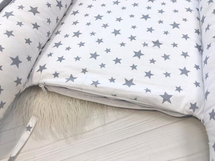 Кокон-мобіль - стильний і зручний дитячий аксесуар для сну