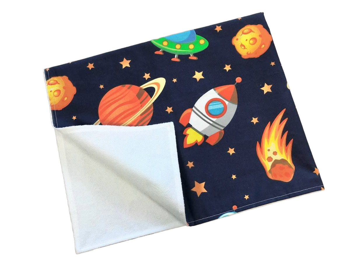 Багаторазові непромокаючі пелюшки для немовлят - захист та зручність