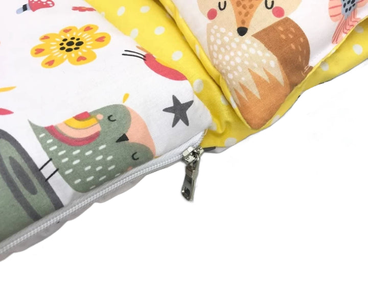 Дитячі спальники для комфортного сну на природі – високоякісні та зручні спальні мішки для дітей, ідеально підходять для кемпінгу, походів та подорожей.