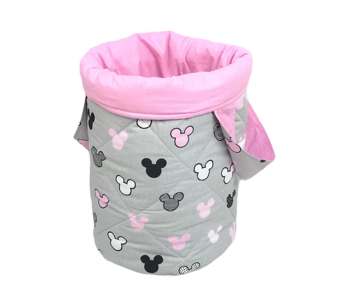 Красиві та практичні кошики для зберігання дитячих іграшок, організовуючи простір у дитячій кімнаті