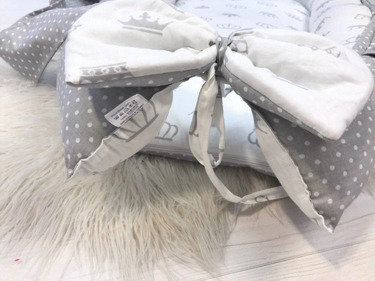 Кокон-мобіль - стильний і зручний дитячий аксесуар для сну