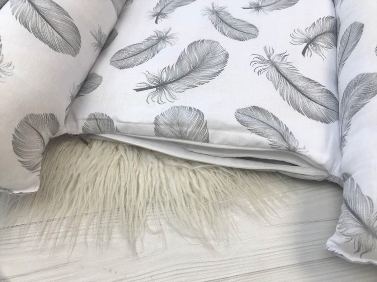 Kокон-мобіль-стильний і зручний дитячий  аксесуар для сну