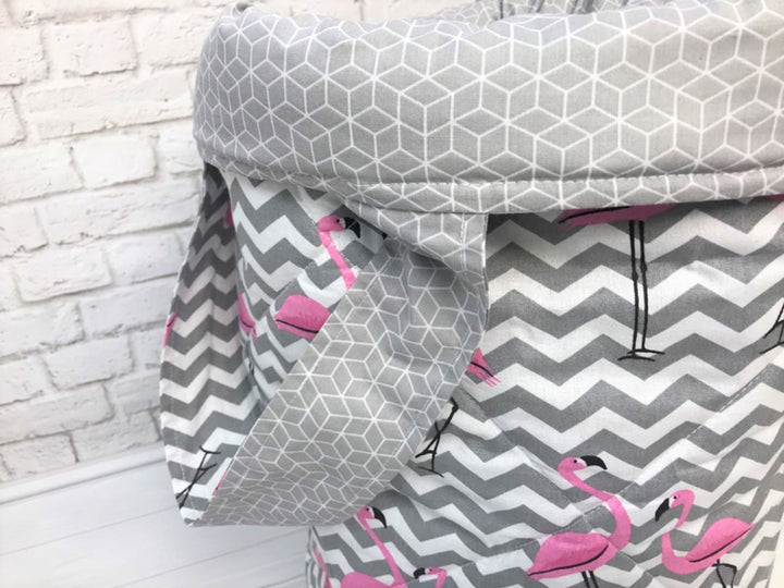 Красиві та практичні кошики для зберігання дитячих іграшок, організовуючи простір у дитячій кімнаті