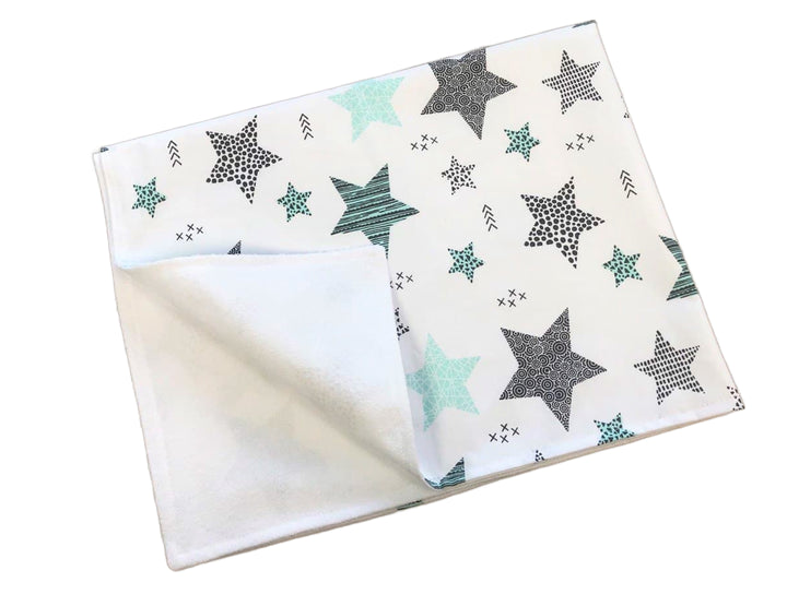 Багаторазові непромокаючі пелюшки для немовлят - захист та зручність