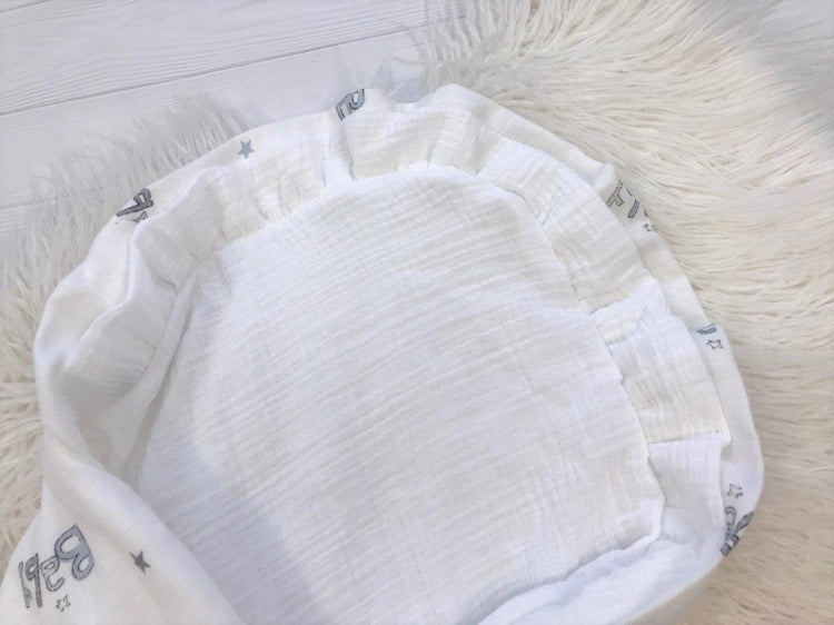 Пледи-конверти муслінові для затишку і комфорту немовлят