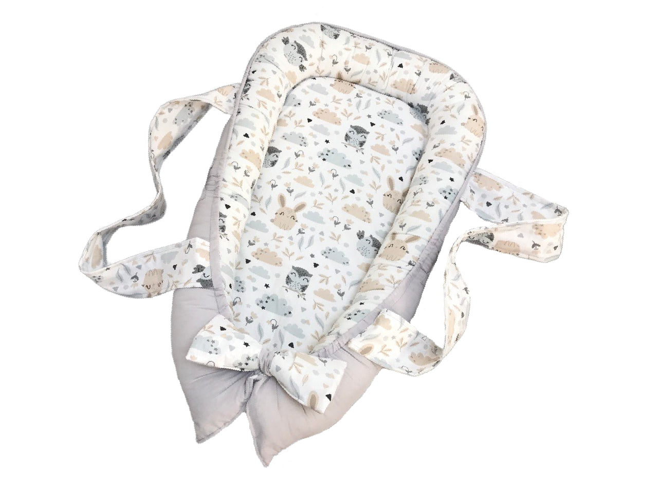 Кокон класичний "Сови сірі"