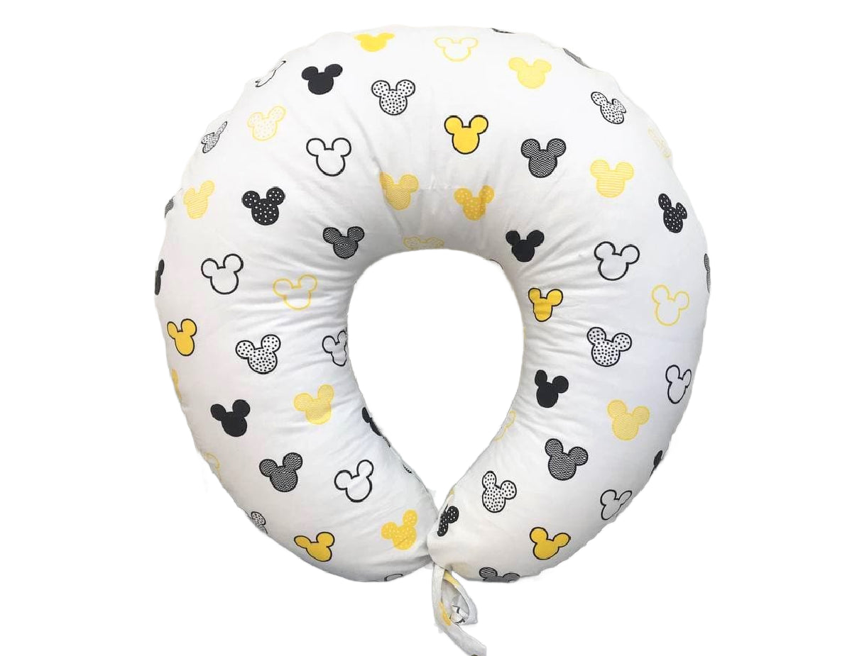 Зручні подушки для годування - Підтримка та комфорт для мам і малюків