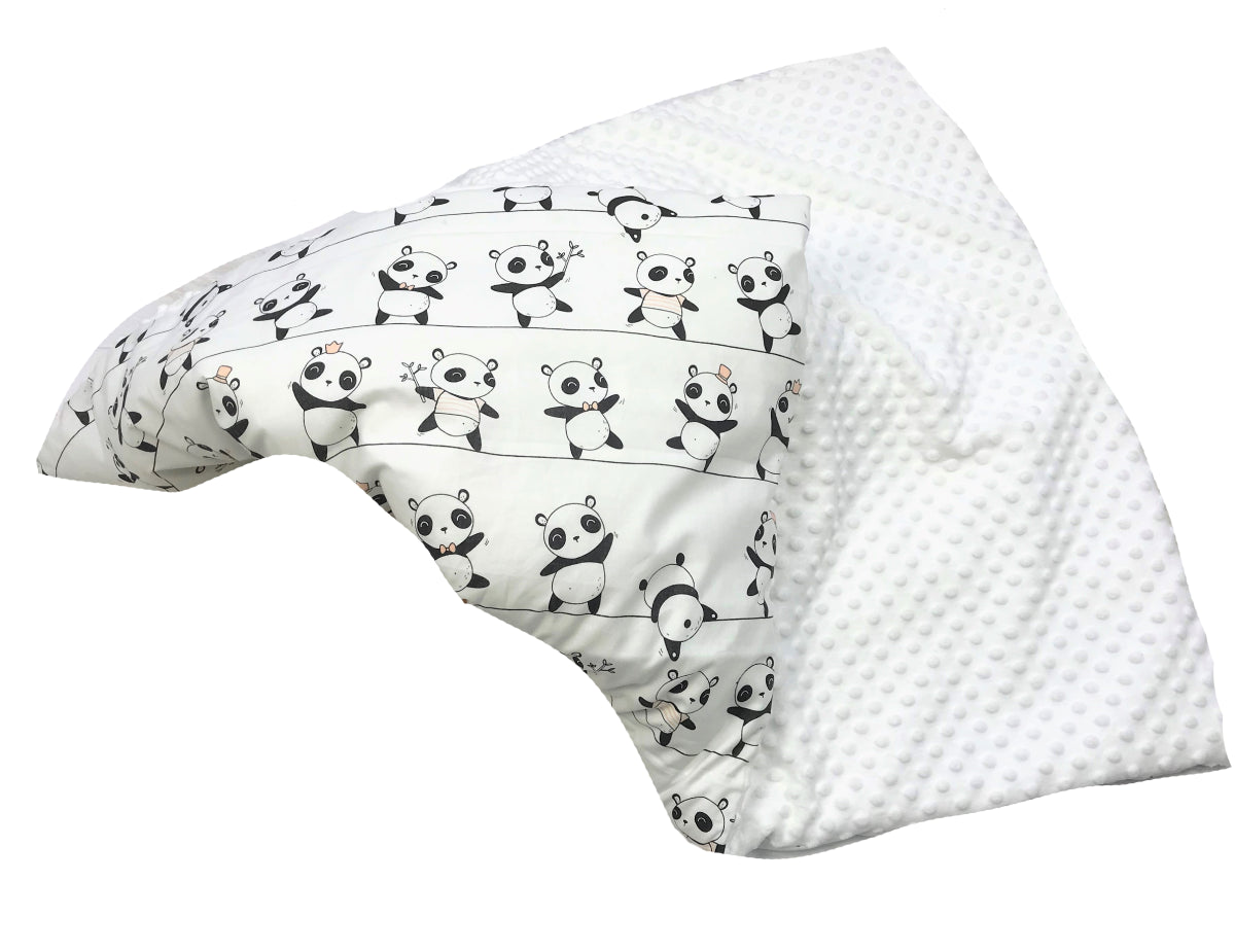 Плед з плюшем демісезонний - м'який та комфортний плед для затишку вашого немовля
