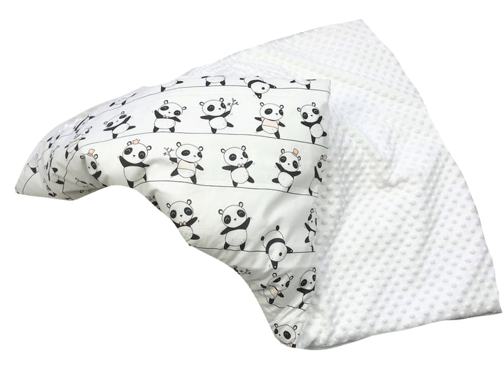 Плед з плюшем демісезонний - м'який та комфортний плед для затишку вашого немовля
