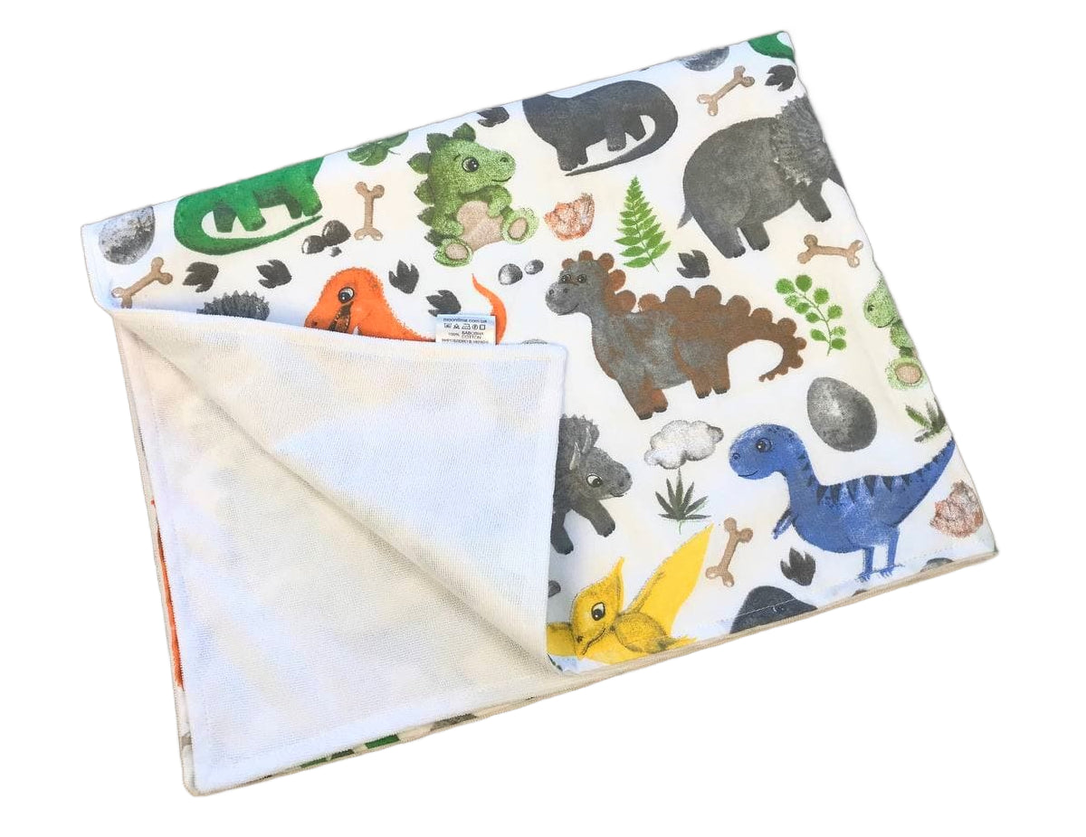 Багаторазові непромокаючі пелюшки для немовлят - захист та зручність