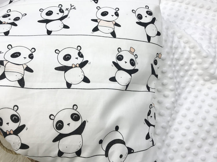 
Плед з плюшем демісезонний - м'який та комфортний плед для затишку вашого немовля
