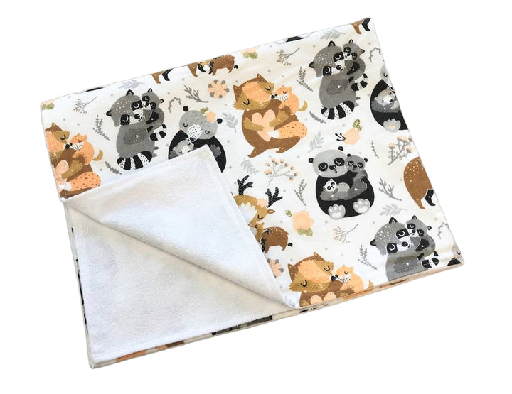 Багаторазові непромокаючі пелюшки для немовлят - захист та зручність