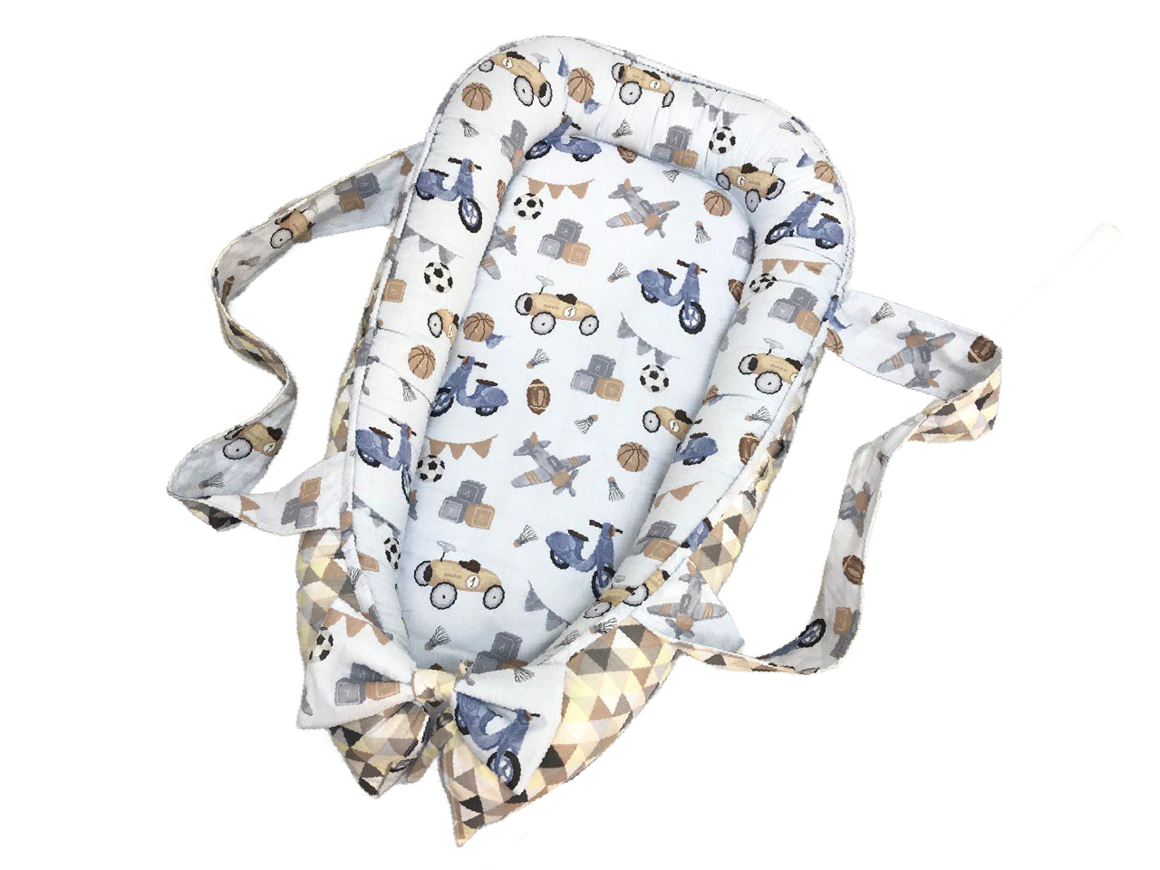 Кокон класичний  "Мрії хлопчика"