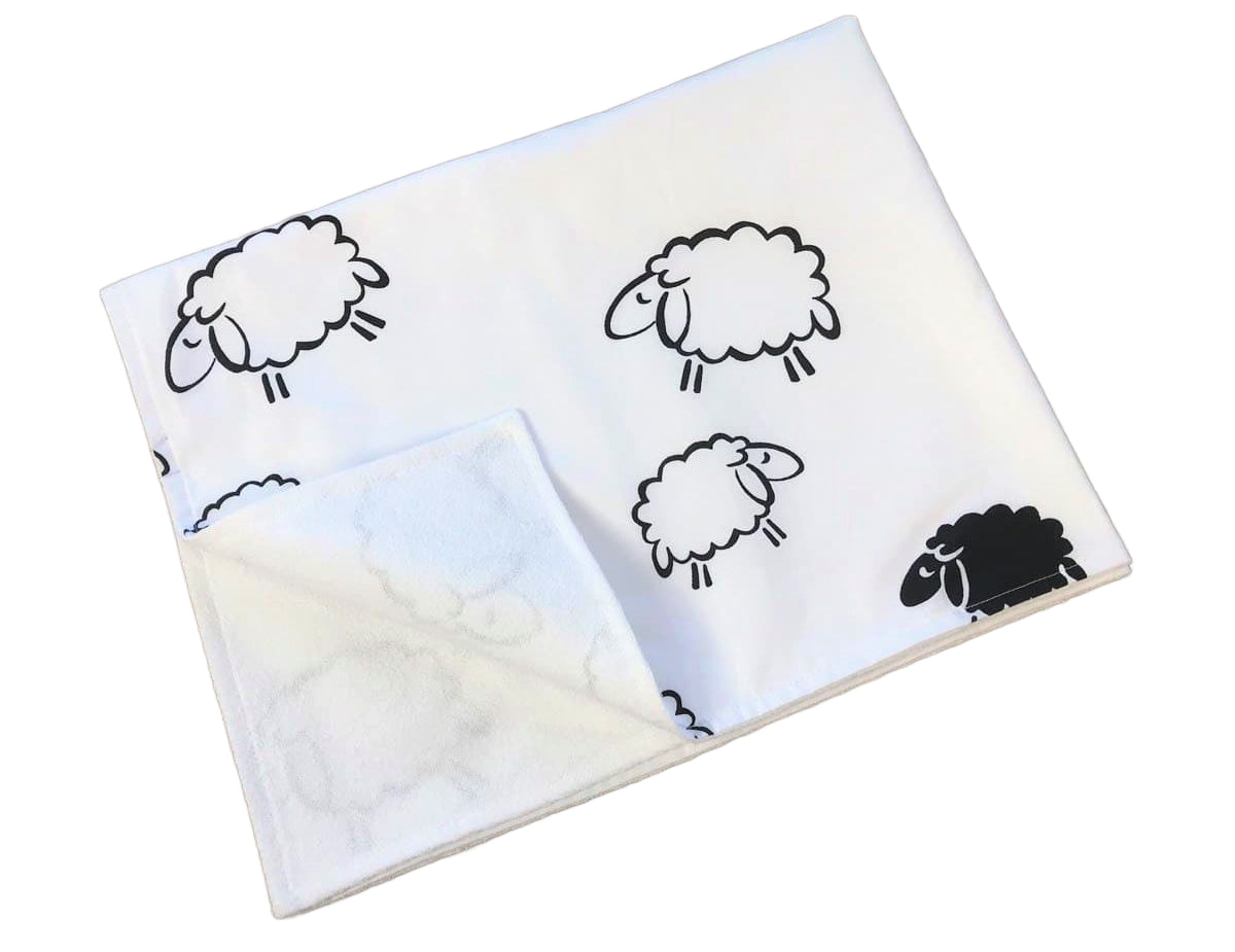 Багаторазові непромокаючі пелюшки для немовлят - захист та зручність