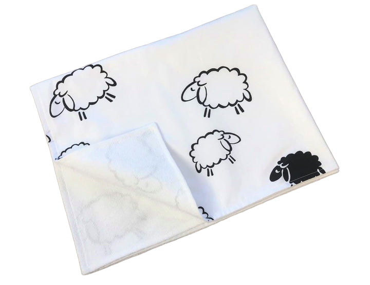 Багаторазові непромокаючі пелюшки для немовлят - захист та зручність