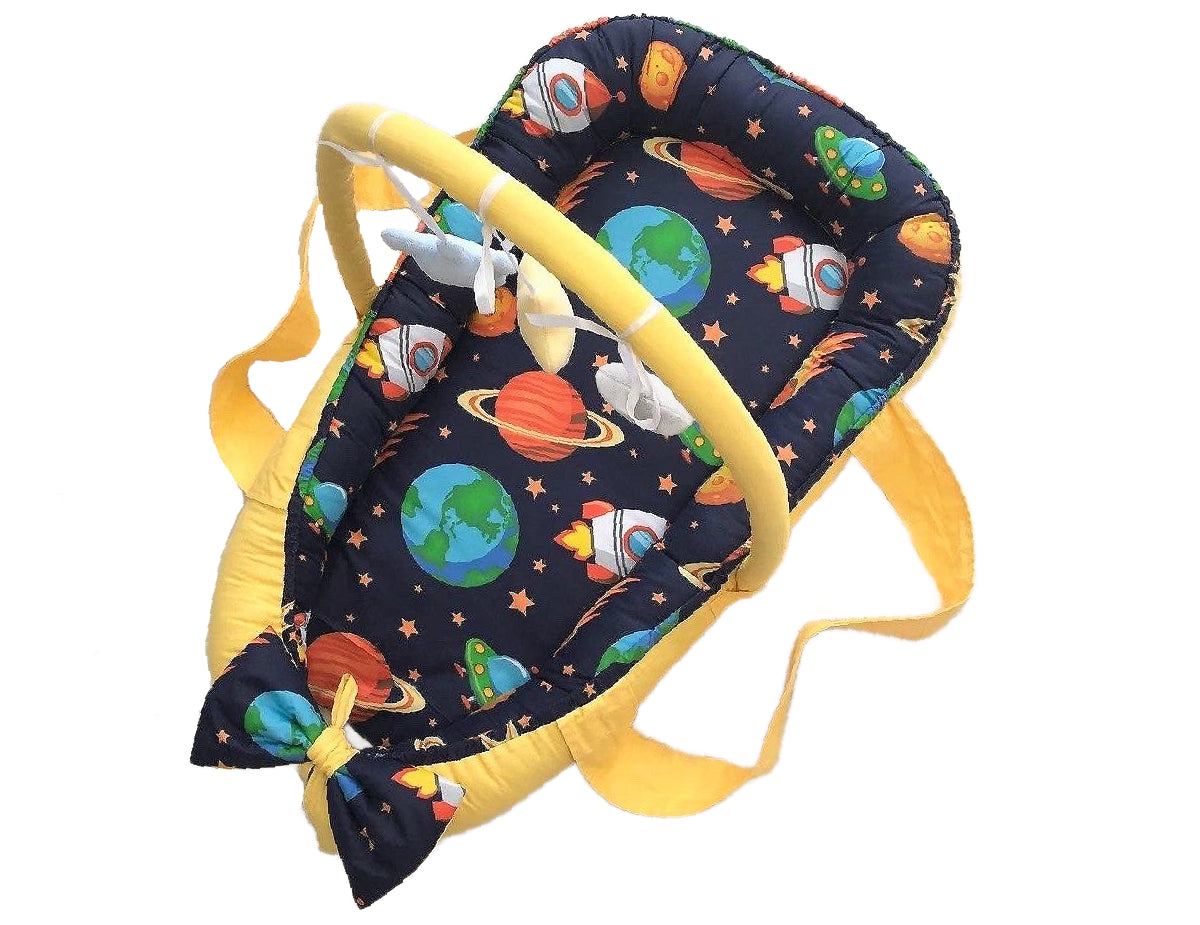 Кокон-мобіль "Космос"