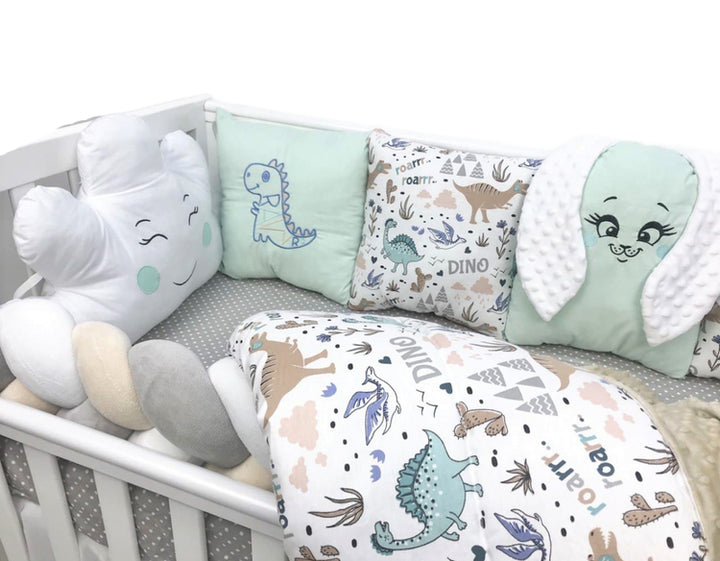Комплект постільної білизни для дітей – зручні дитячі набори в ліжечко високої якості