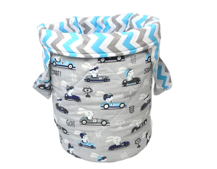 Красиві та практичні кошики для зберігання дитячих іграшок, організовуючи простір у дитячій кімнаті