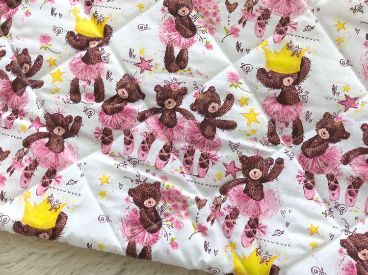 Бортики стьобані для дитячого ліжечка з високоякісного матеріалу, безпека і комфорт для вашого малюка