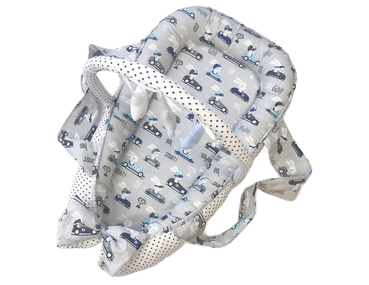 Кокон-мобіль "Кролики"