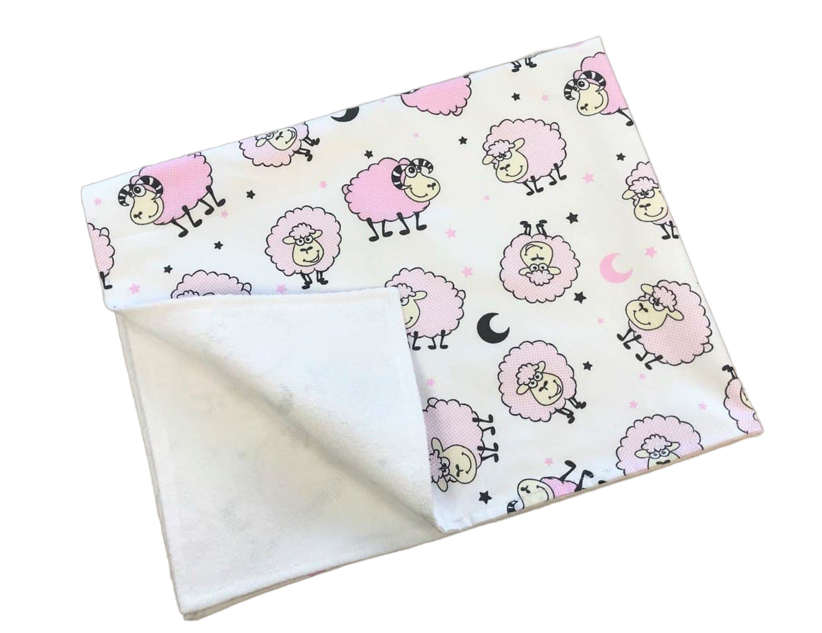 Багаторазові непромокаючі пелюшки для немовлят - захист та зручність