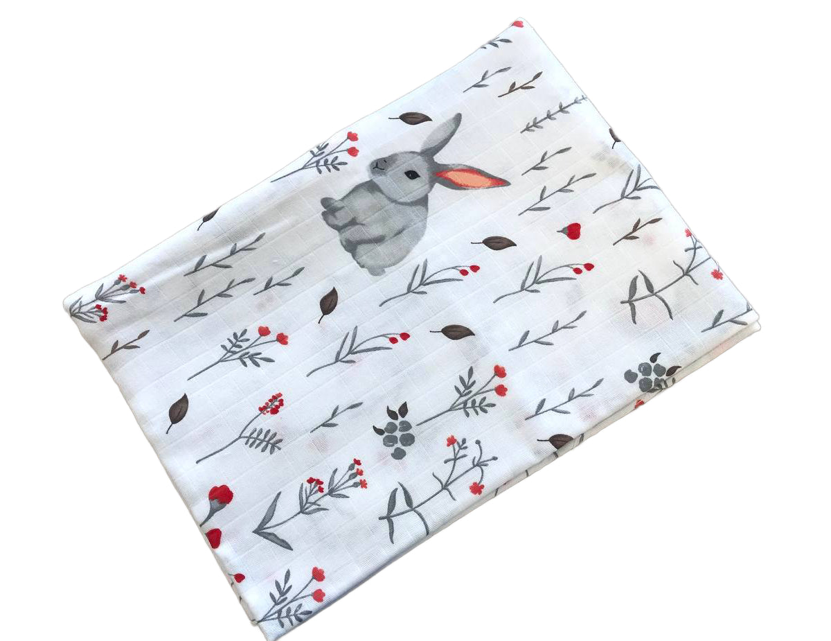 Муслінові пелюшки екологічно чисті та м’які для ніжної шкіри дитини