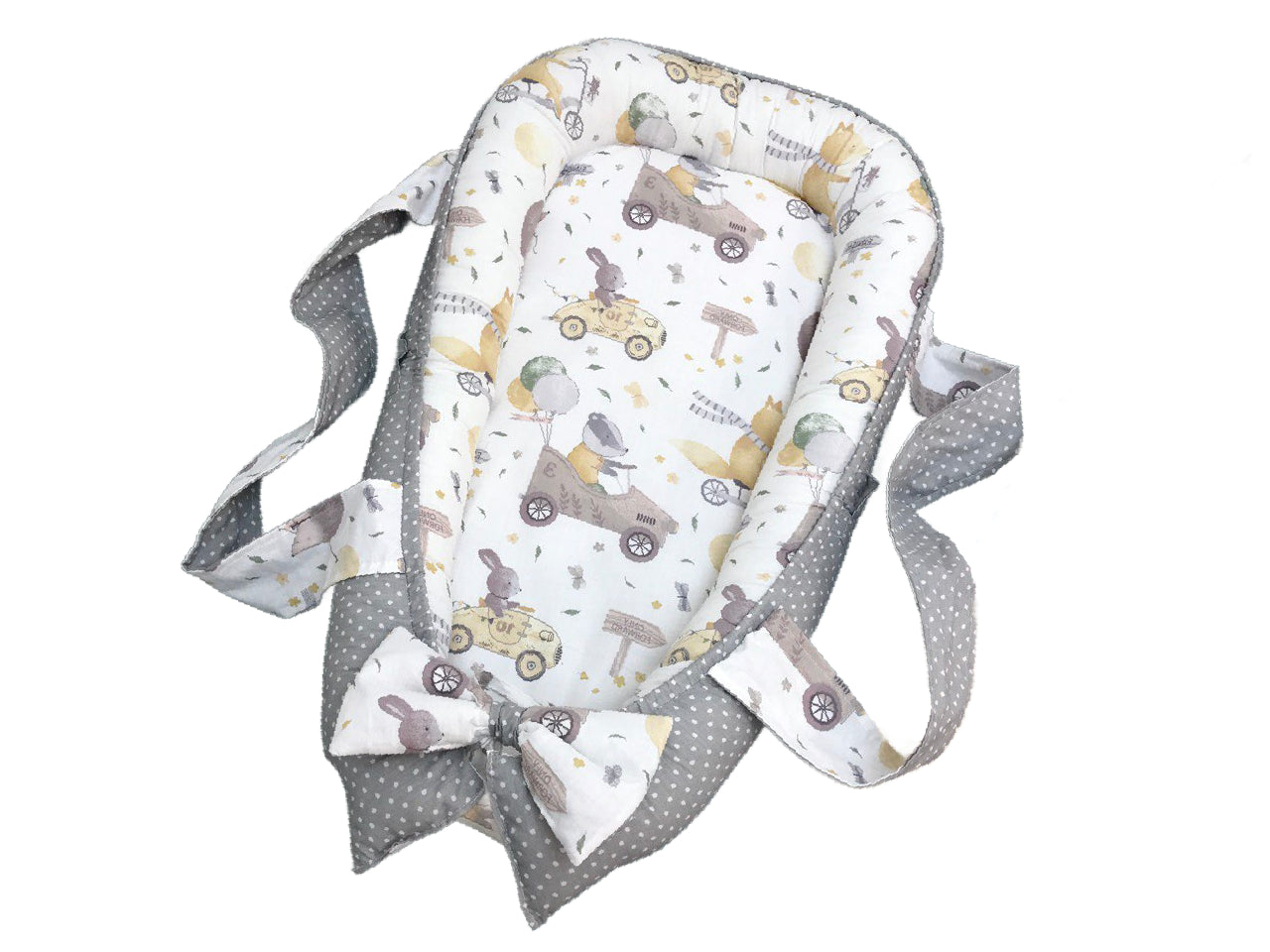 Кокон класичний  "Мандрівка з друзями"