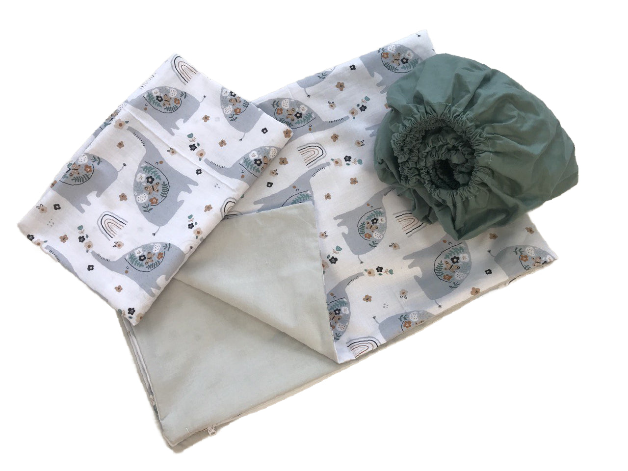 Комплекти змінної постелі - дитячі якісні постільні набори для комфортного сну