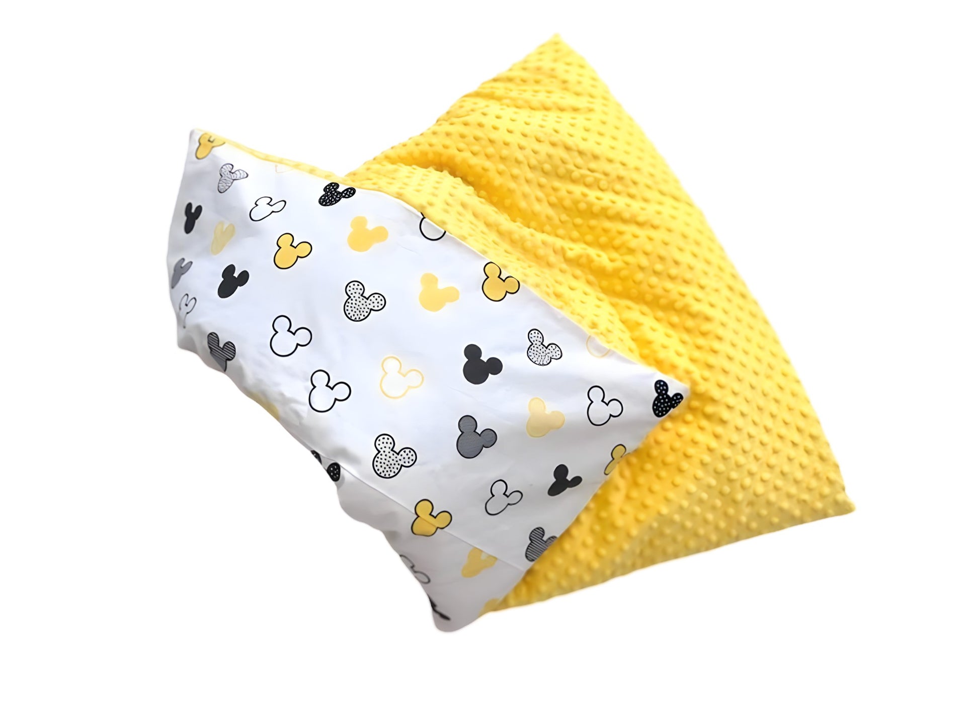 
Плед з плюшем демісезонний - м'який та комфортний плед для затишку вашого немовля


