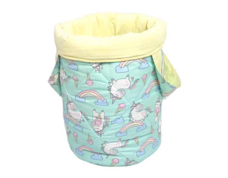 Красиві та практичні кошики для зберігання дитячих іграшок, організовуючи простір у дитячій кімнаті