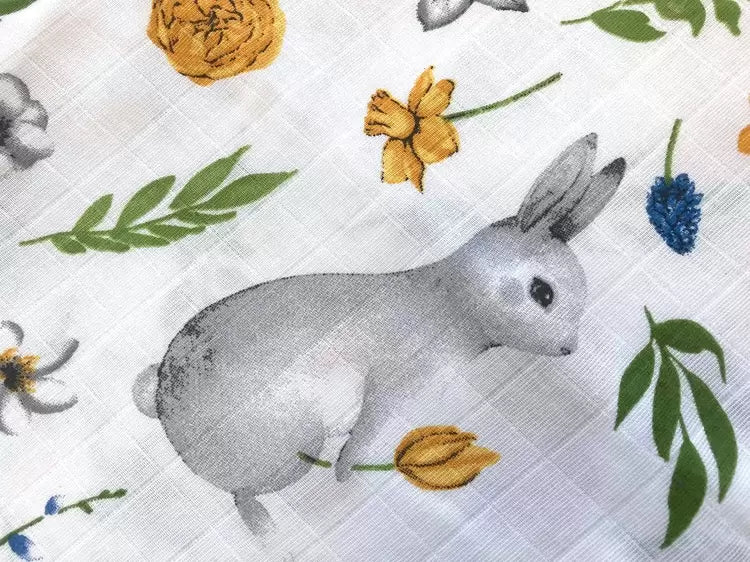 Муслінові пелюшки екологічно чисті та м’які для ніжної шкіри дитини