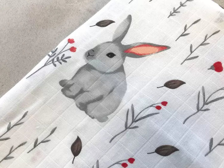 Муслінові пелюшки екологічно чисті та м’які для ніжної шкіри дитини