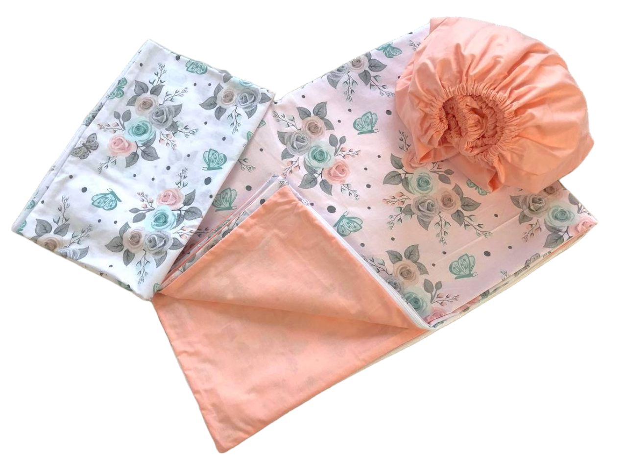 Комплекти змінної постелі - дитячі якісні постільні набори для комфортного сну