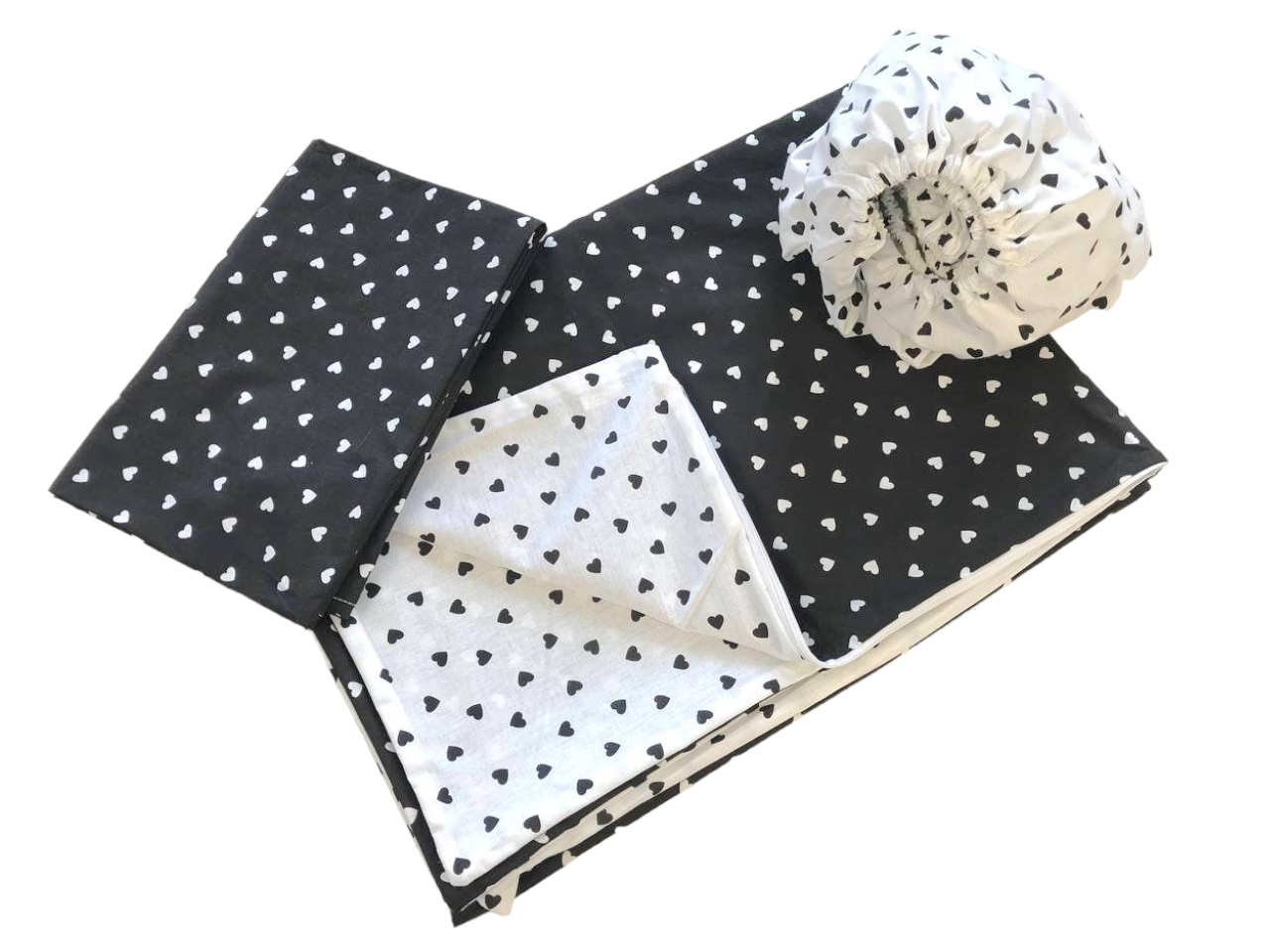 Комплекти змінної постелі - дитячі якісні постільні набори для комфортного сну