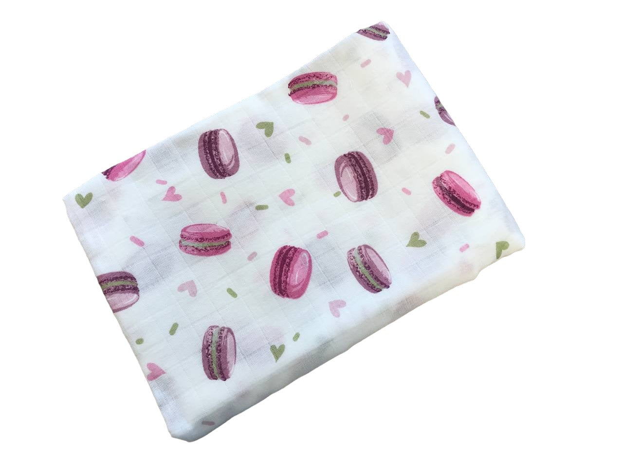 Муслінові пелюшки екологічно чисті та м’які для ніжної шкіри дитини