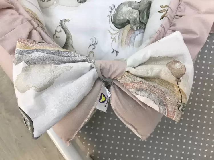 Kokon-мобіль - стильний і зручний дитячий аксесуар для спання