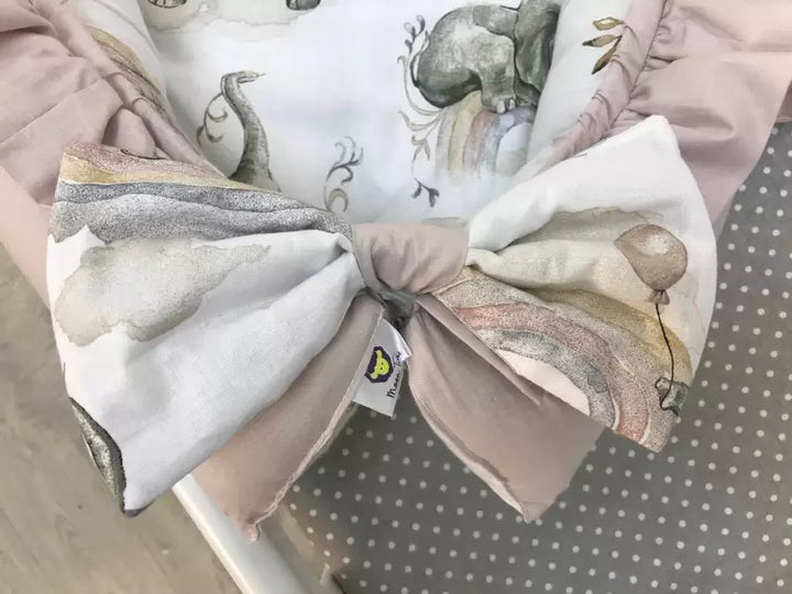 Kokon-мобіль - стильний і зручний дитячий аксесуар для спання